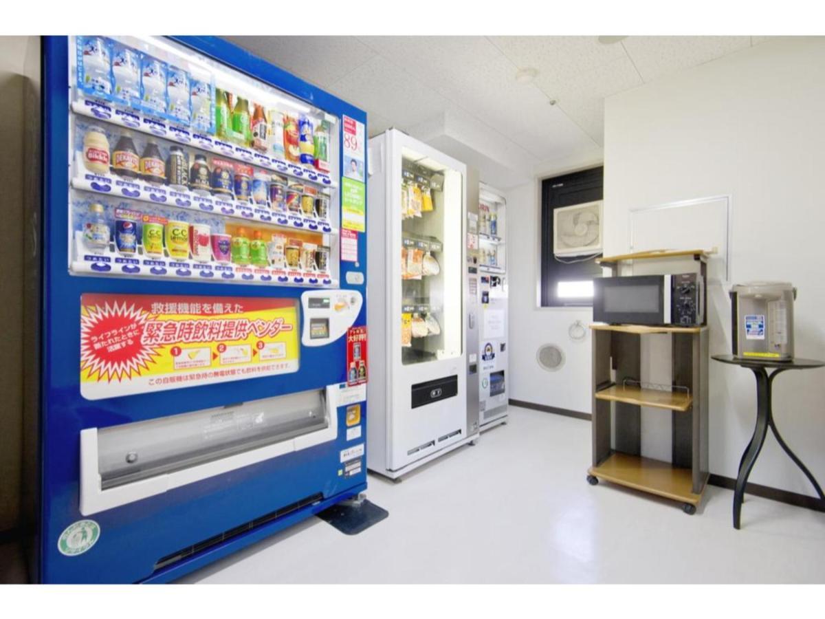 Kagoshima Plaza Hotel Tenmonkan - Vacation Stay 97890 Dış mekan fotoğraf
